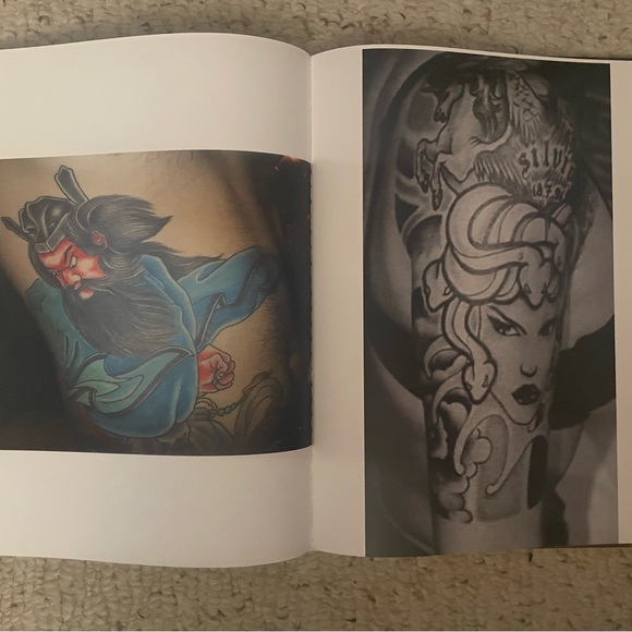 Art From a Tattooed Heart - Picture 4 of 5